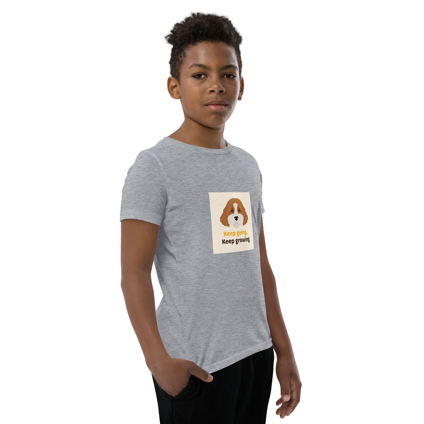 Youth Short Sleeve T-Shirt