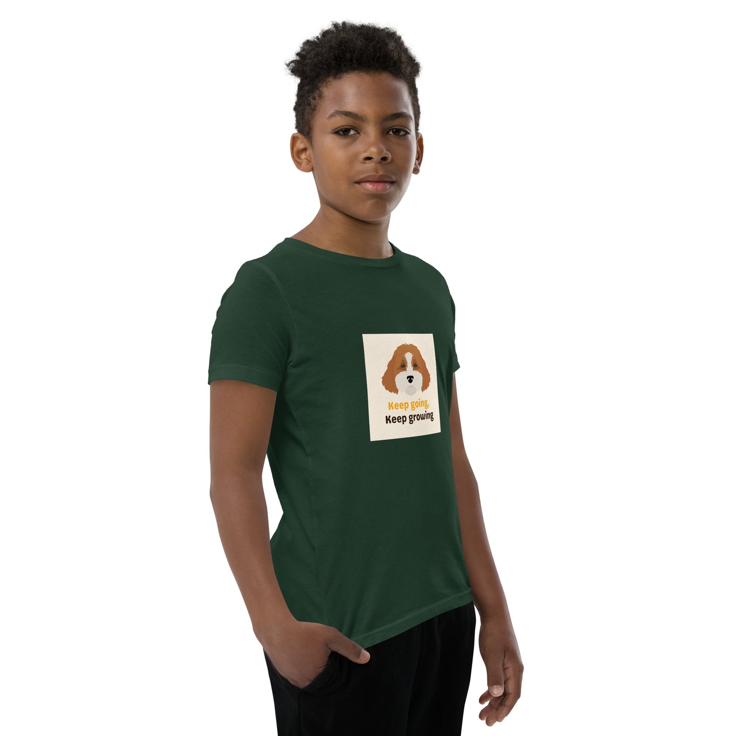 Youth Short Sleeve T-Shirt